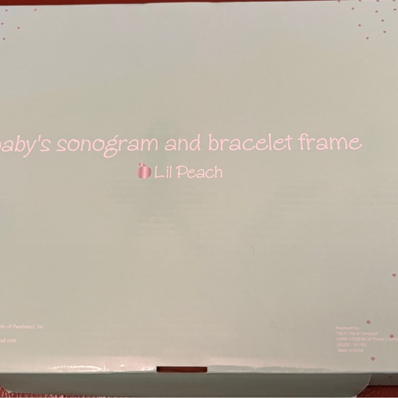 Ultrasound & bracelet frame. - Picture 4 of 4